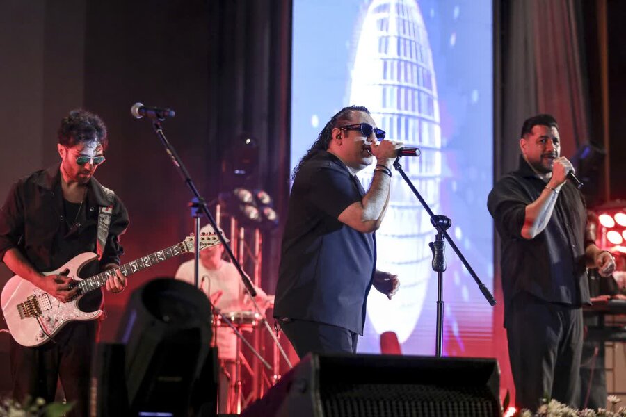 جشنی برای آنان که شهر را جَلا میدهند/اجرای ستارهها برای ستارههای بینام و نشان