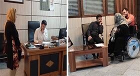 آماده ملاقات هر روزه با شهروندان هستیم