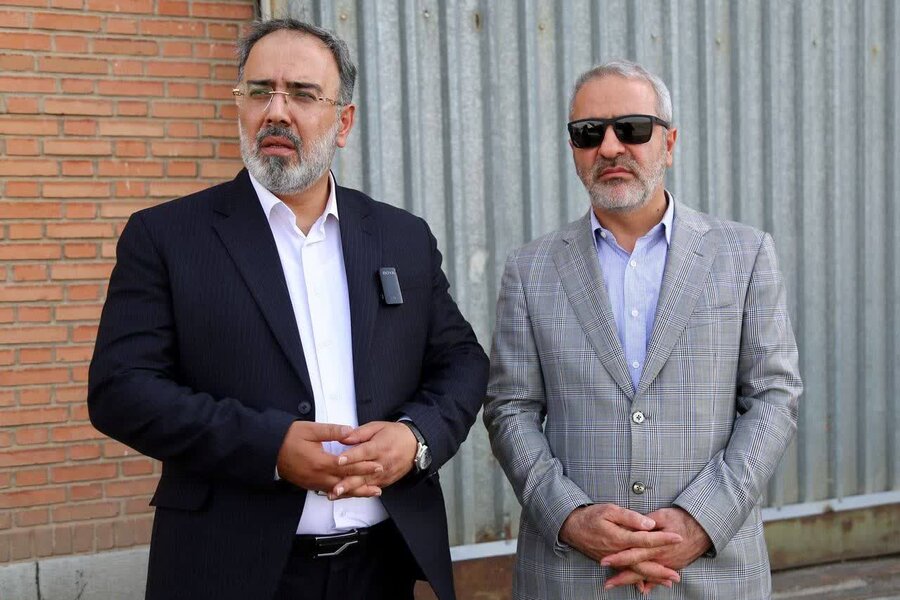 برای همکاری با منطقه ویژه اقتصادی و فرودگاهی پیام آمادهایم