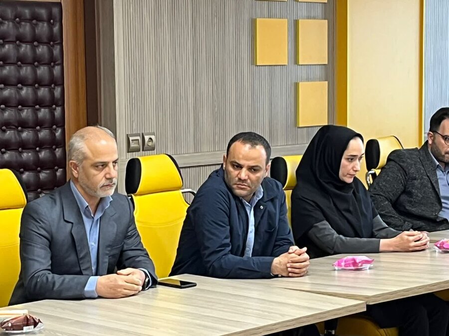 انتصابات جدید در اداره کل دفتر نوسازی و تحول اداری رقم خورد