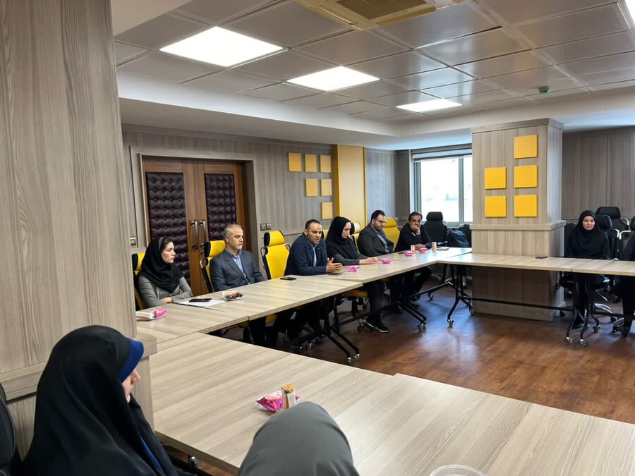 انتصابات جدید در اداره کل دفتر نوسازی و تحول اداری رقم خورد