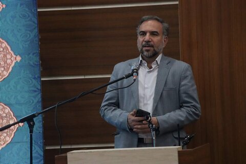 سازمان آرامستانها نیازمند حمایت مستمر است مراسم روز کارگر آرامستان