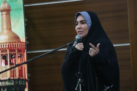 مراسم روز کارگر آرامستان