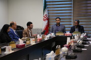 بیست‌وچهارمین جلسه شورای پژوهش برگزار شد