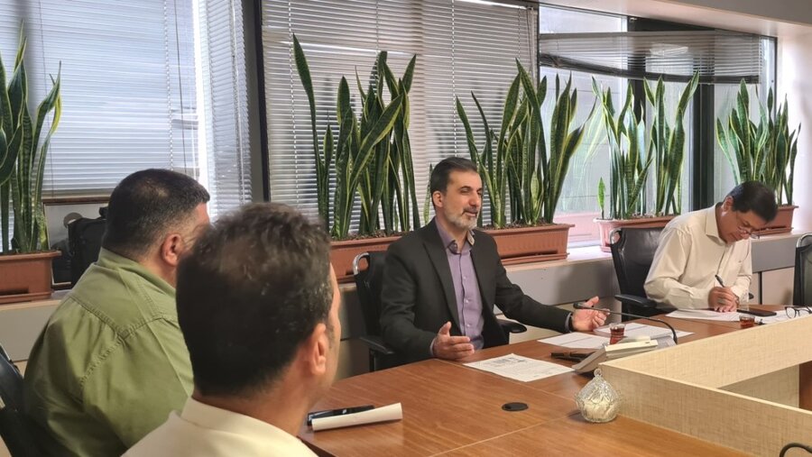 شهرداری کرج در ثبت درآمد پایدار رکورد زد