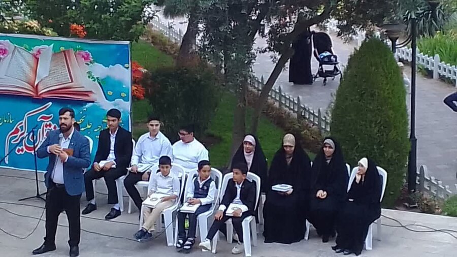 دوره‌های تخصصی حفظ قرآن کریم ویژه فرزندان کارکنان آغاز شد