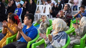 افتتاحیه مجموعه رفاهی و تفرحی کوهرج باغ محمد شهر