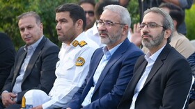 افتتاحیه مجموعه رفاهی و تفرحی کوهرج باغ محمد شهر