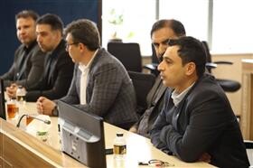 نشست هم‌اندیشی شهرداری کرج و نظام مهندسی البرز