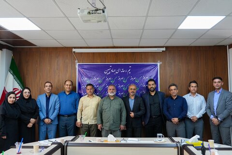 جهاد تبیین منطقه 8
