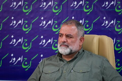 جهاد تبیین حلقه مفقوده مدیریت شهریست/منطقه ۸ پایگاه "اولینها" جهاد تبیین منطقه 8