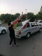 زوائد بصری منطقه ۳ جمع‌آوری شد