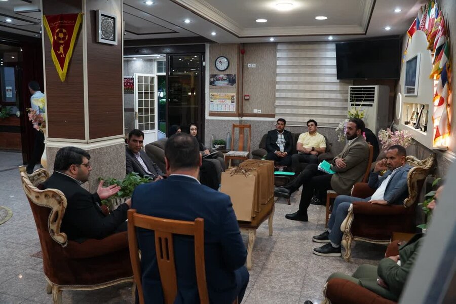 مدارک قهرمانان و نخبگان ورزشی شهرداریها و دهیاریهای کشور بررسی شد