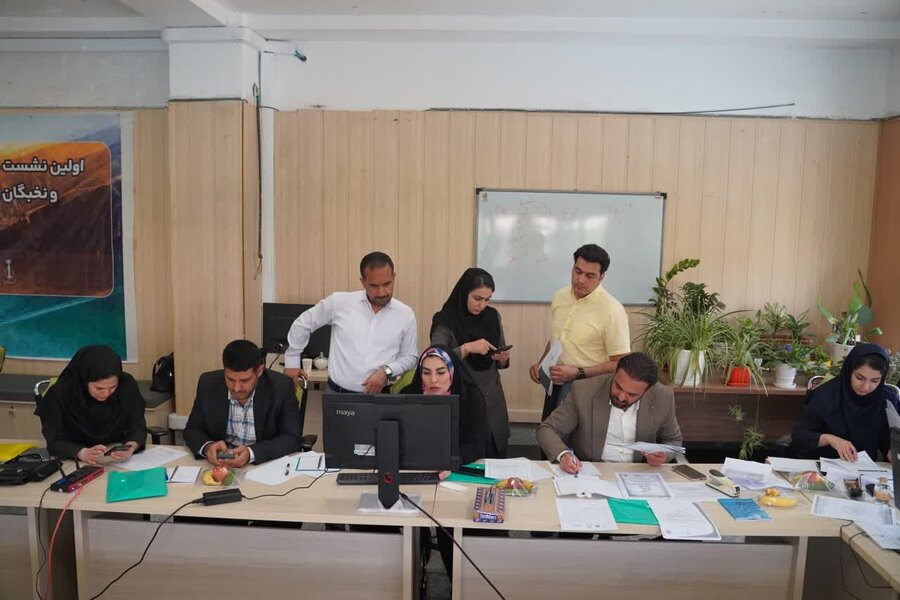 مدارک قهرمانان و نخبگان ورزشی شهرداریها و دهیاریهای کشور بررسی شد