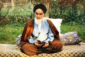 پرواز ملکوتی پیر قافله عشق