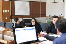 قائم مقام شهردار کرج با شهروندان دیدار کرد