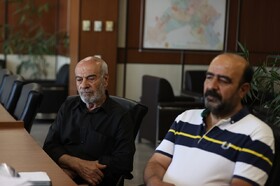 قائم مقام شهردار کرج با شهروندان دیدار کرد