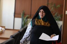 قائم مقام شهردار کرج با شهروندان دیدار کرد
