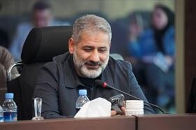  تشدید نظارت بر دستفروشان/ خیابان دانشکده پاکسازی شد