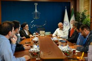 جلسه هماهنگی موکب‌ها و مراسم عید غدیر برگزار شد