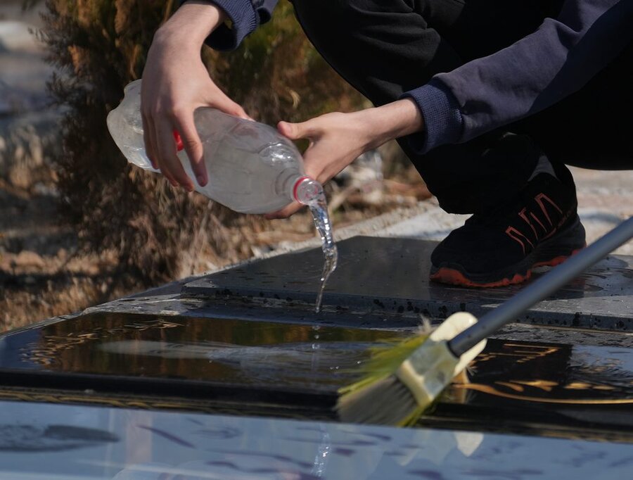 بحران کمبود آب در بهشت سکینه(س) کرج جدیست