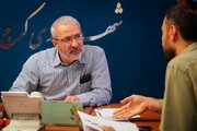 شهردار پای درد دل شهروندان نشست