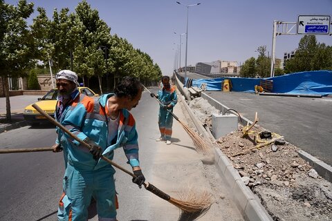 بازدید از پروژه جمهوری