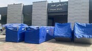 تعداد ۸ دستگاه پله برقی ساخت ایران در ایستگاه رجایی‌شهر نصب می‌شود
