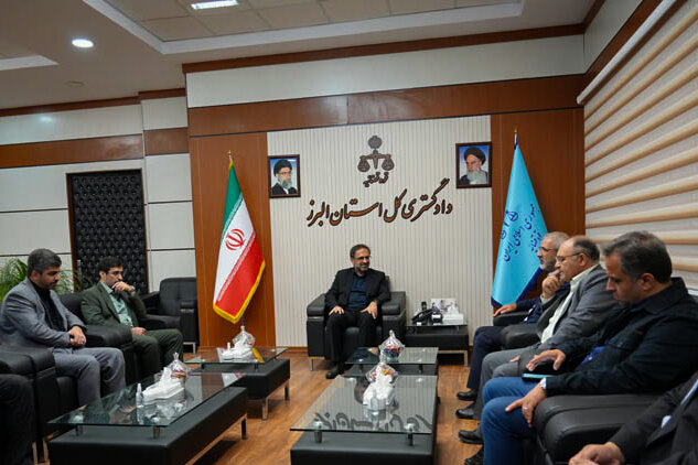 تعامل قضایی و اجرایی، زمینهساز توسعه کرج است