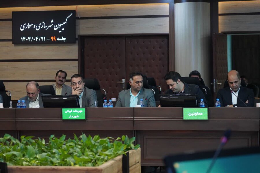 پدافند غیرعامل حلقه گمشده سازمان نظام مهندسی و مدیریت شهری