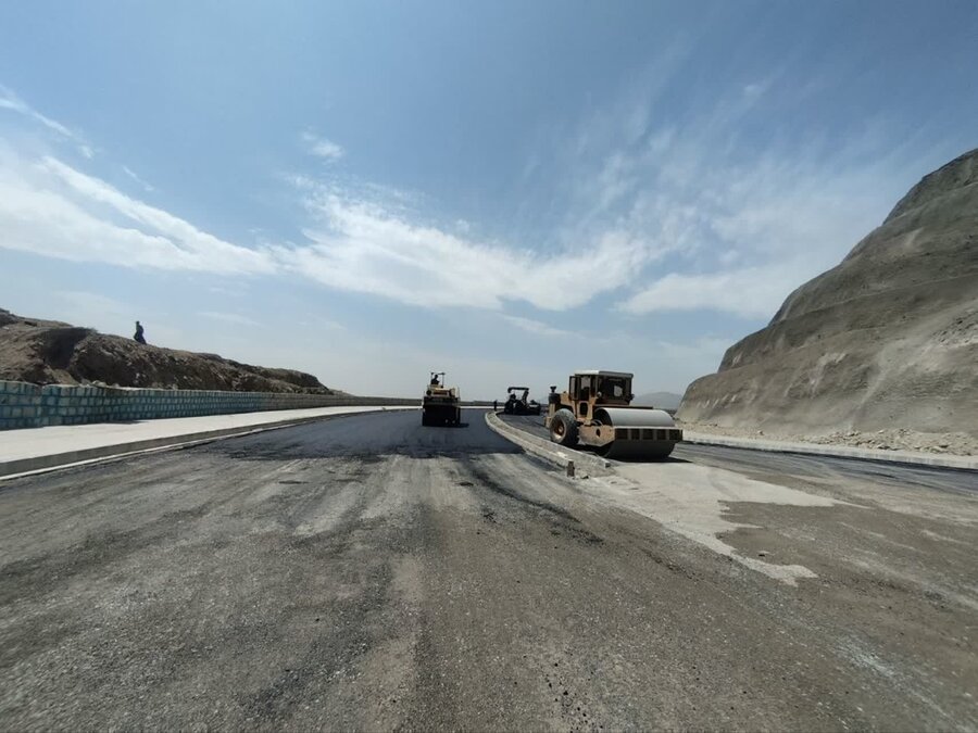 فاز نخست رینگ اسلام آباد در گام نهایی قرار دارد