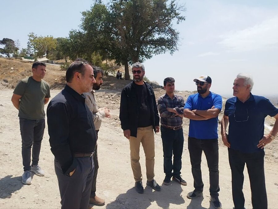 فاز نخست رینگ اسلام آباد در گام نهایی قرار دارد