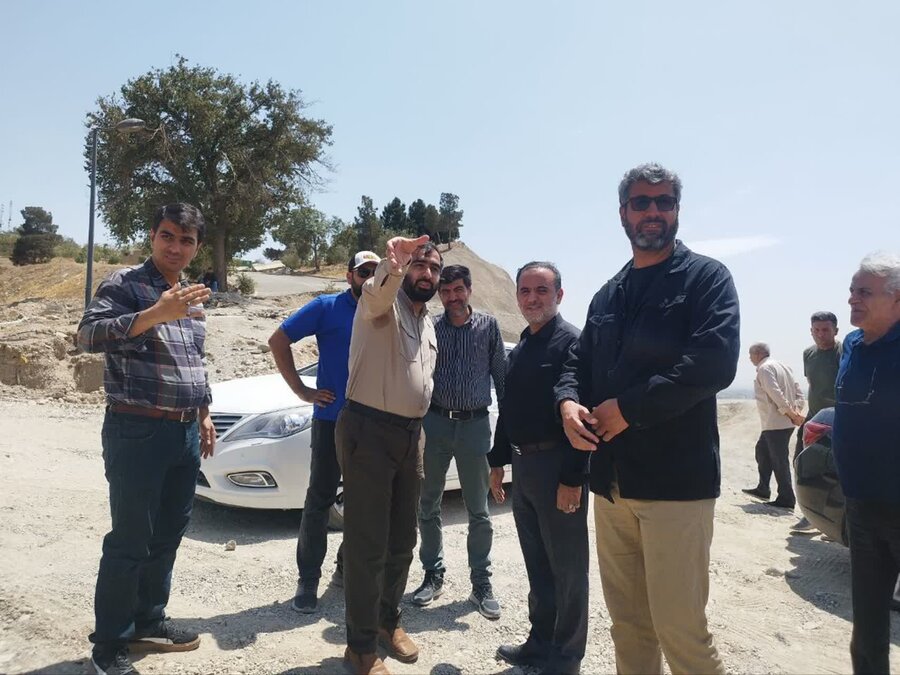 فاز نخست رینگ اسلام آباد در گام نهایی قرار دارد