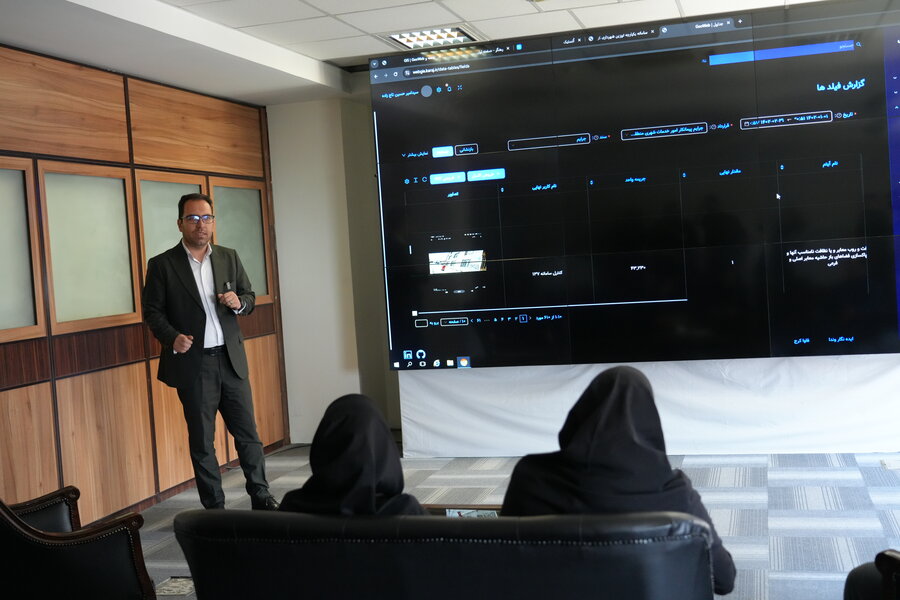 از گشتزنی در معابر تا مانیتورینگ/ رصد لحظهای تلاش ۲۰۰۰ پاکبان