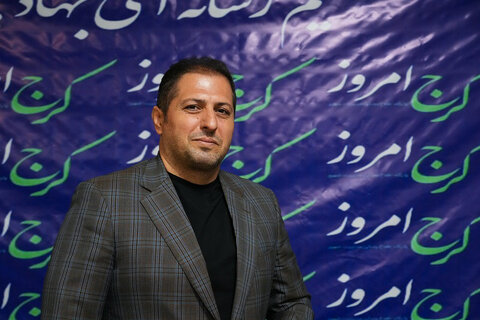 طعم خدمت در محلات کمبرخوردار منطقه ۵ احساس شد محمد رضا حسینی