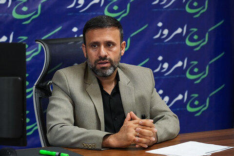 اصلاح هندسی در خیابان کوکب غربی انجام شد سید مهیار حسینی
