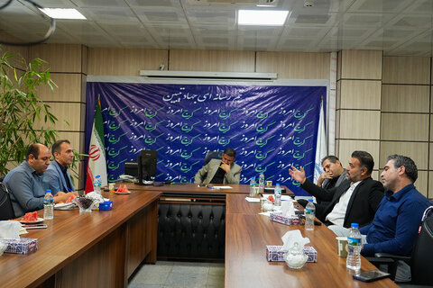 "جهاد تبیین" در منطقه ۵ کرج/ گامی بلند در مسیر شفافیت و توسعه شهری تیم رسانه ای جهاد تبیین در منطقه ۵