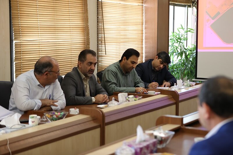 همکاری متقابل شهرداری و سازمان ملی استاندارد شایسته تقدیر است