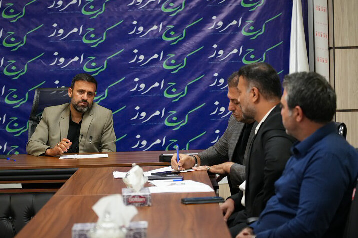 "جهاد تبیین" در منطقه ۵ کرج/ گامی بلند در مسیر شفافیت و توسعه شهری