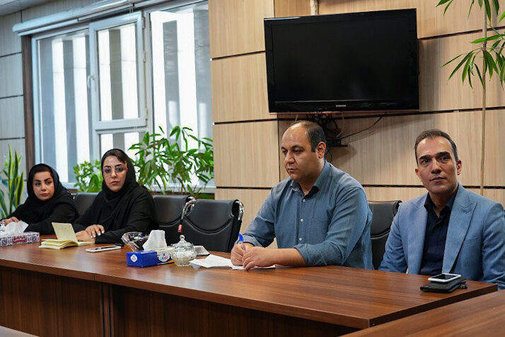 "جهاد تبیین" در منطقه ۵ کرج/ گامی بلند در مسیر شفافیت و توسعه شهری