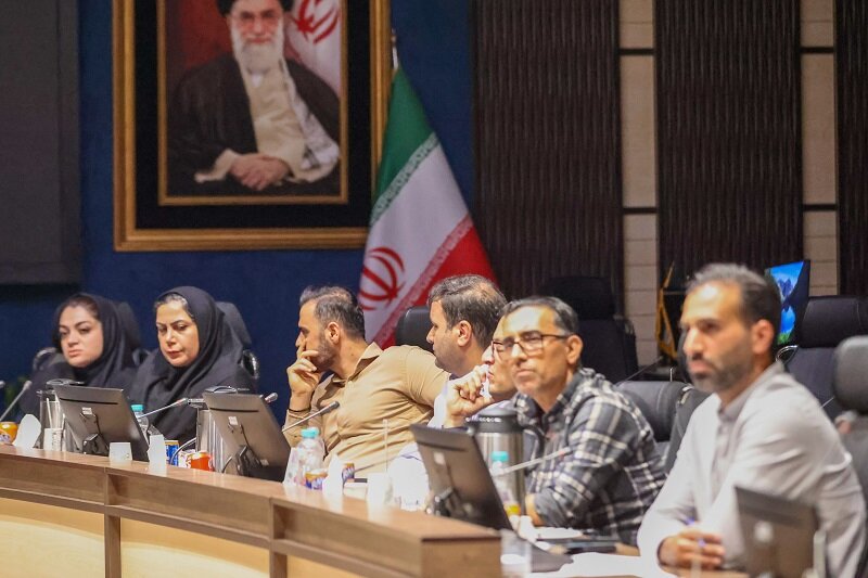 چالشهای حوزه سرمایه انسانی در شهرداری کرج بررسی شد