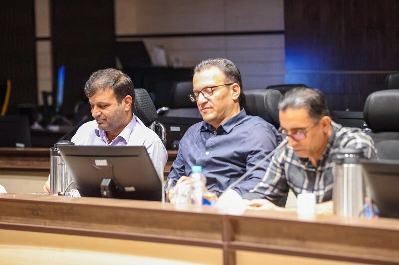 چالشهای حوزه سرمایه انسانی در شهرداری کرج بررسی شد