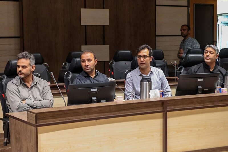 چالشهای حوزه سرمایه انسانی در شهرداری کرج بررسی شد