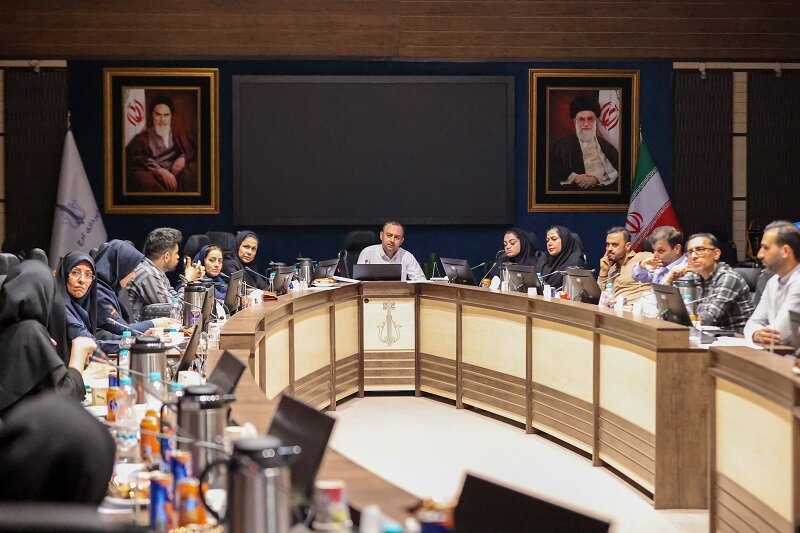 چالشهای حوزه سرمایه انسانی در شهرداری کرج بررسی شد