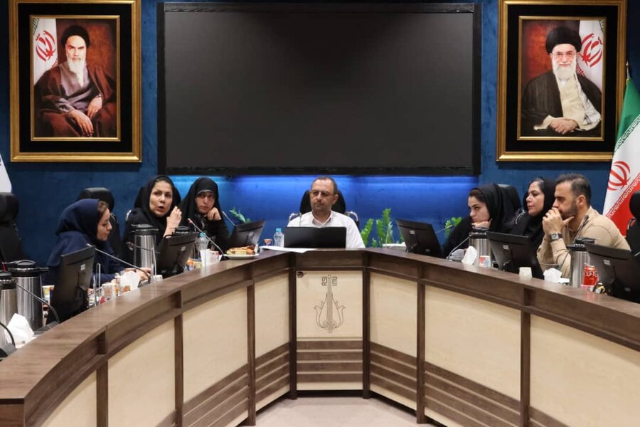 چالشهای حوزه سرمایه انسانی در شهرداری کرج بررسی شد