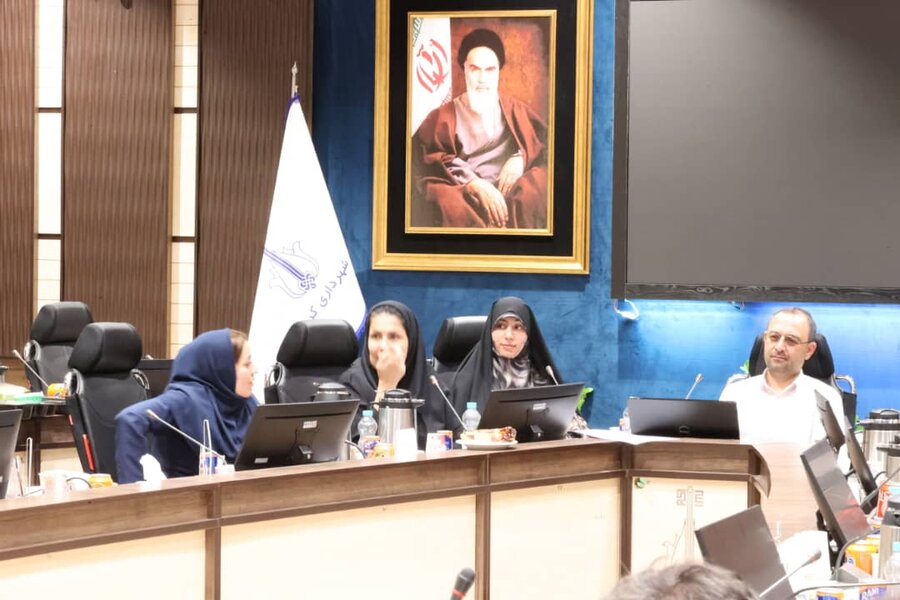 چالشهای حوزه سرمایه انسانی در شهرداری کرج بررسی شد