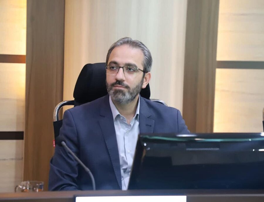 «مسعود محمدی» رئیس شورای اسلامی شهر کرج باقی ماند