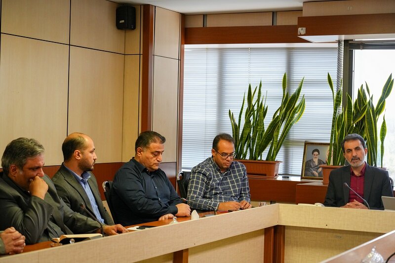 لزوم بروزرسانی مستمر اطلاعات اصناف کرج