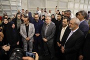 بهره‌برداری از تقاطع غیرهمسطح میدان جمهوری کرج آغاز شد