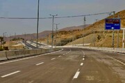 فاز دوم کنارگذر شمالی به بهره‌برداری رسید/ گره‌های ترافیکی البرز باز می‌شود
